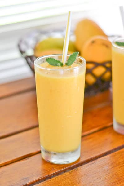 Mango Tango Slushie