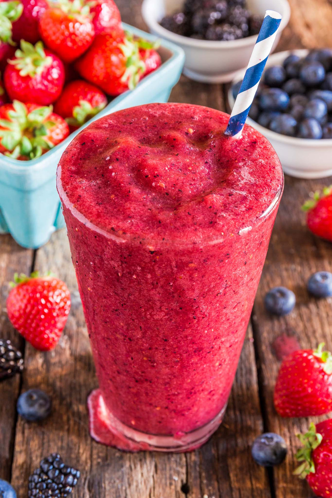 Berry Blast Slushie